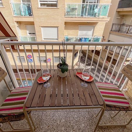 Stylish Apartment In Santa Pola Esterno foto