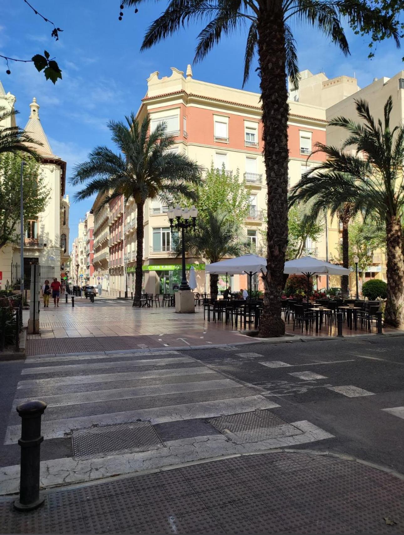 Stylish Apartment In Santa Pola Esterno foto