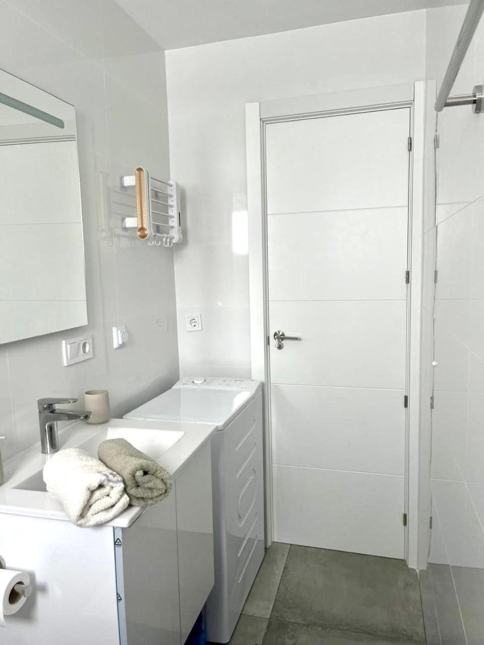 Stylish Apartment In Santa Pola Esterno foto