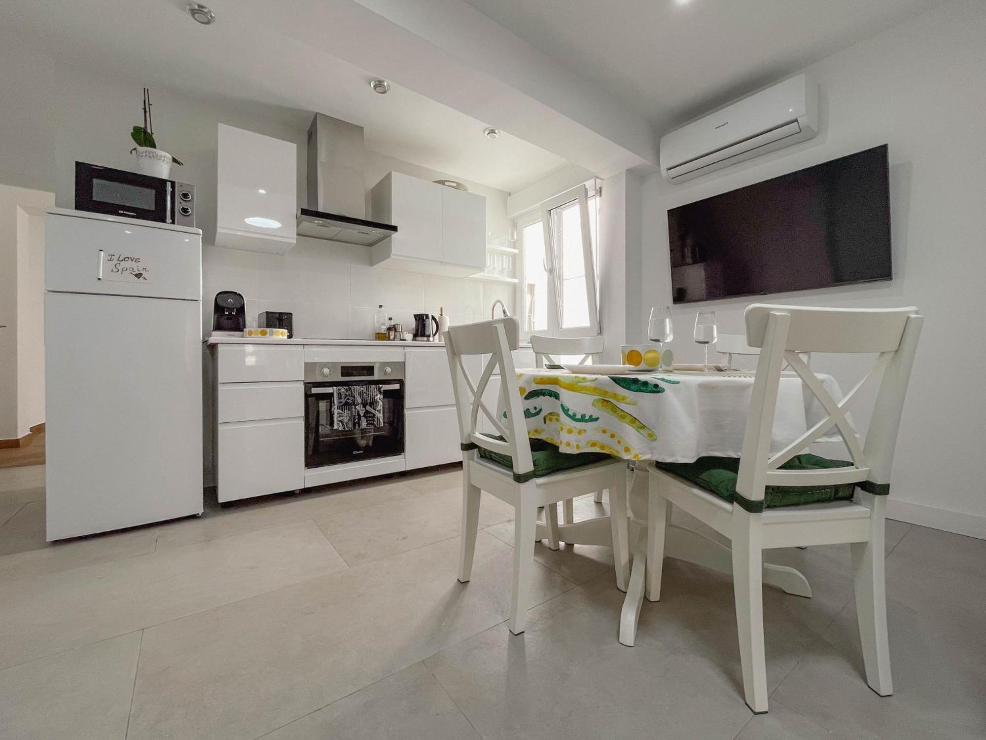 Stylish Apartment In Santa Pola Esterno foto