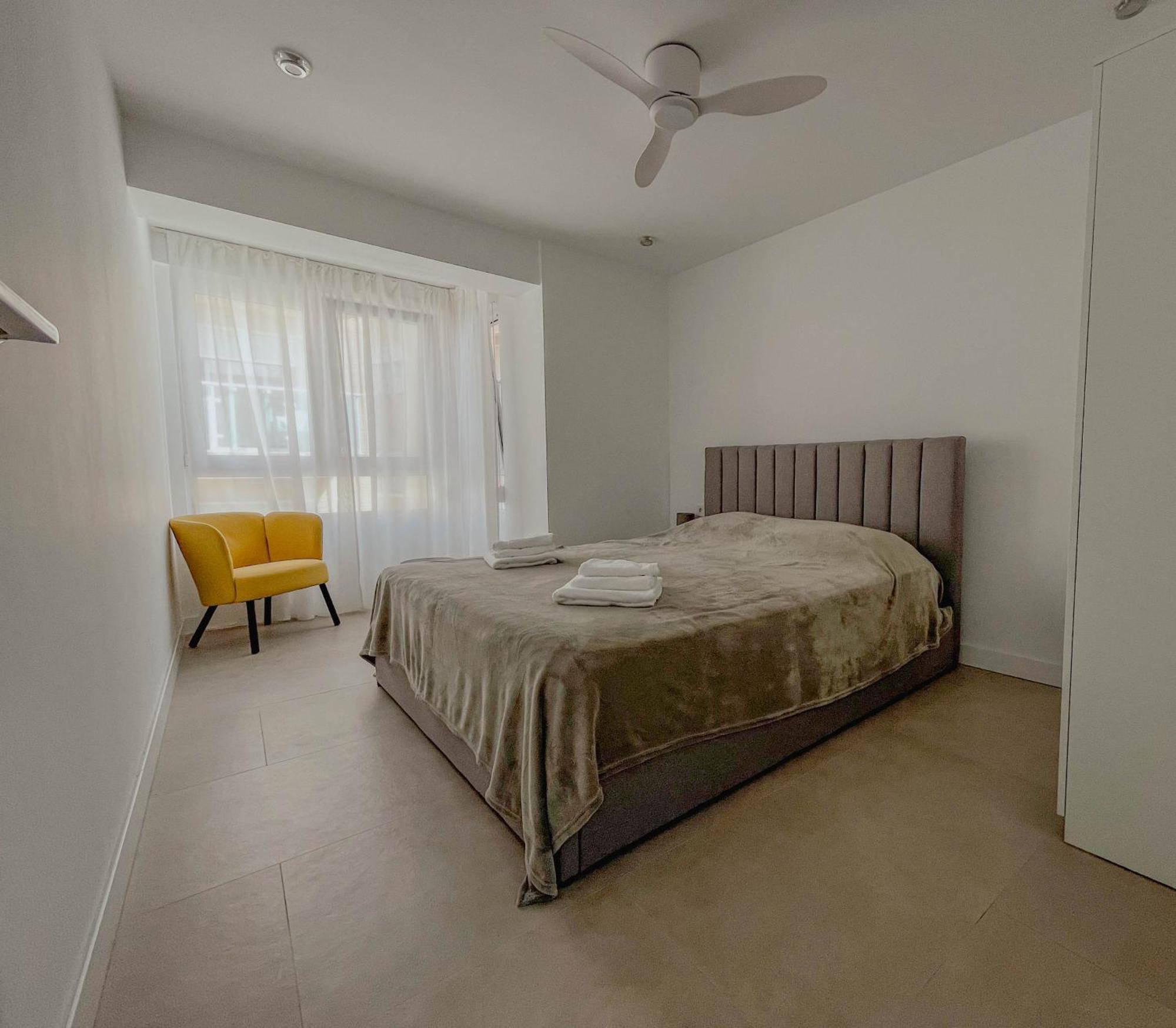 Stylish Apartment In Santa Pola Esterno foto