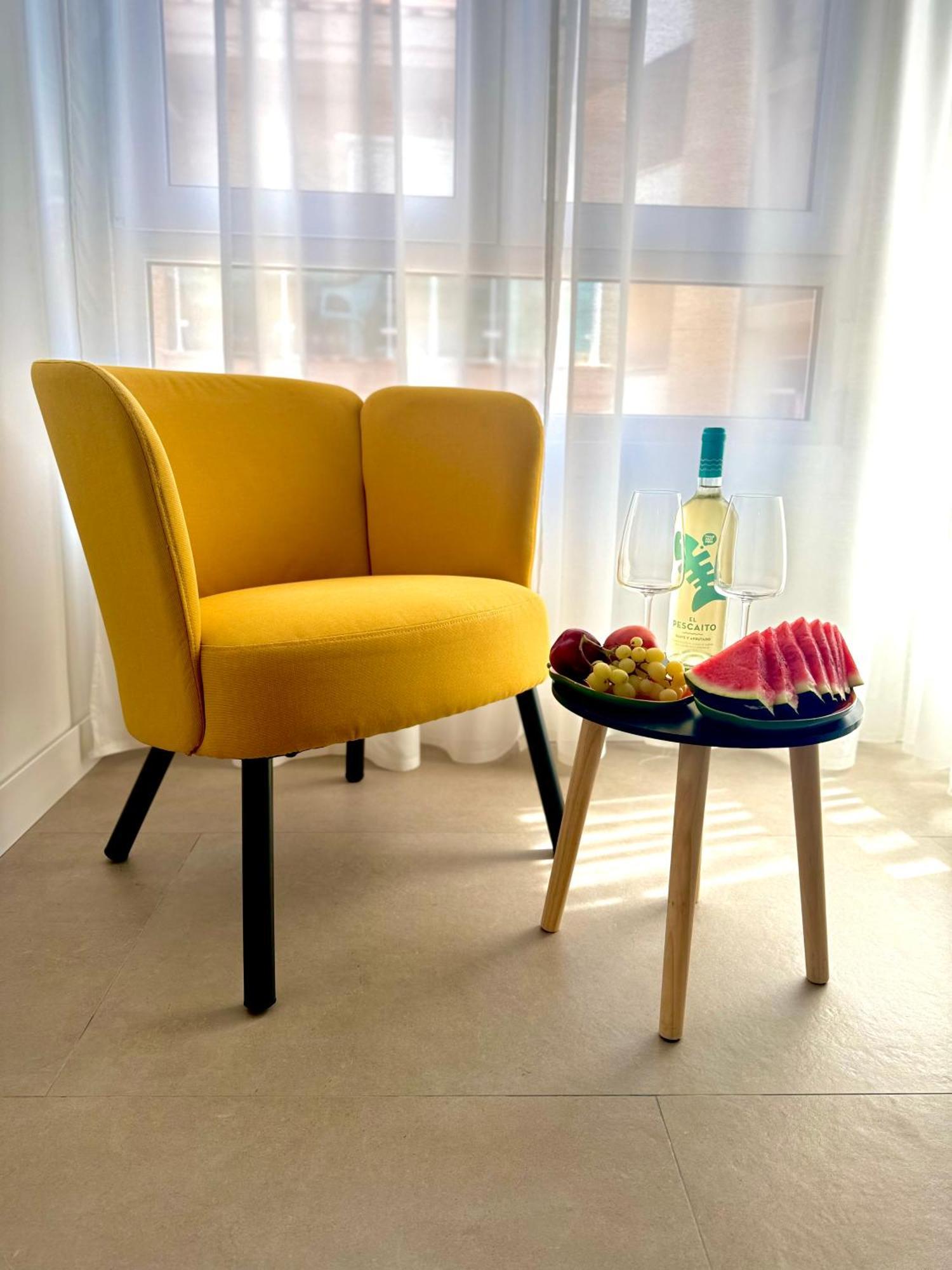 Stylish Apartment In Santa Pola Esterno foto